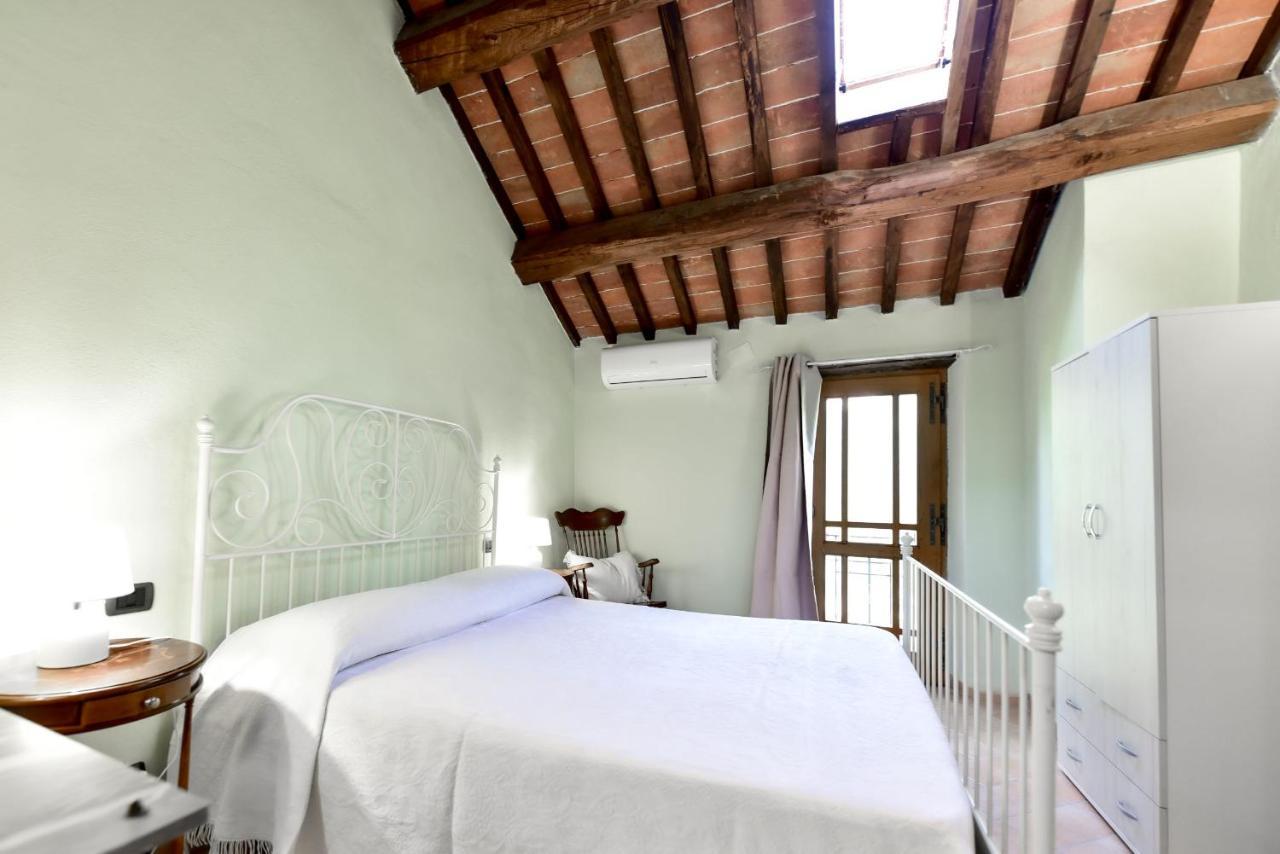 Agriturismo Castello Delle Fornaci - Private Jacuzzi Arcidosso Exterior foto