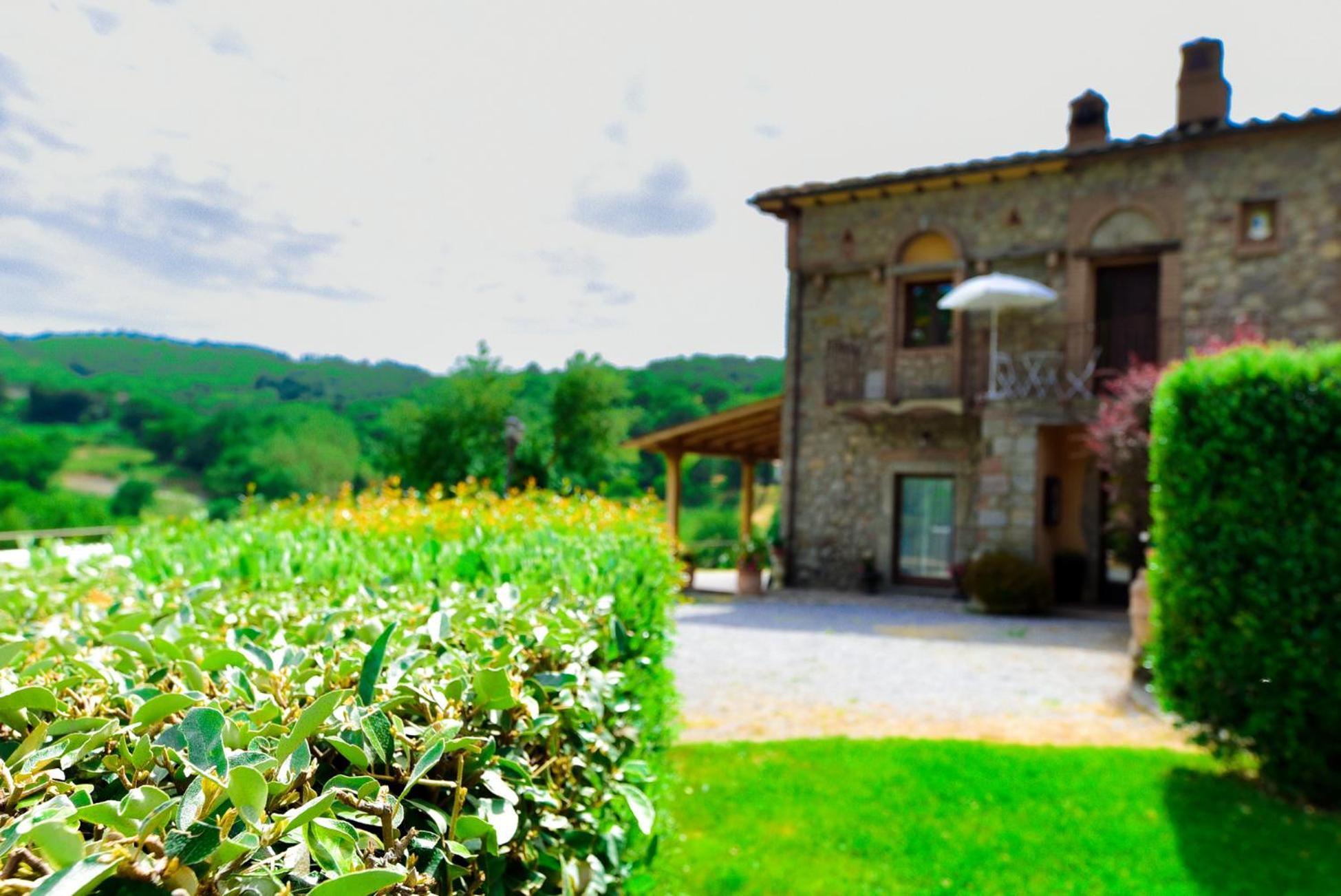 Agriturismo Castello Delle Fornaci - Private Jacuzzi Arcidosso Exterior foto